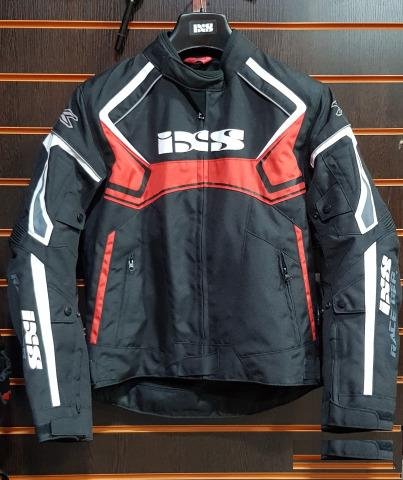 Мотокуртка IXS текстиль