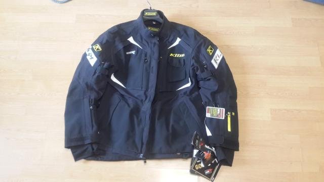 Мотокуртка klim badlands