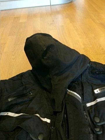 Куртка текстильная IXS Montgomery Gore-Tex