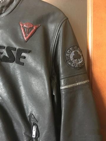 Мотокуртка Dainese G.Archivio Pelle р. М