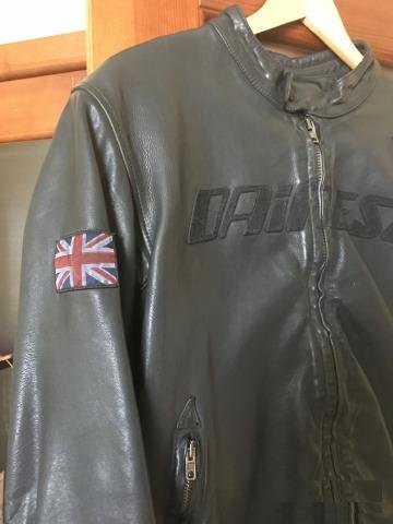 Мотокуртка Dainese G.Archivio Pelle р. М