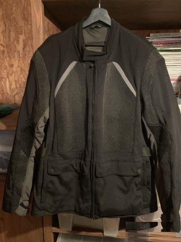 Мотокуртка Dainese мужская летняя, р. 56