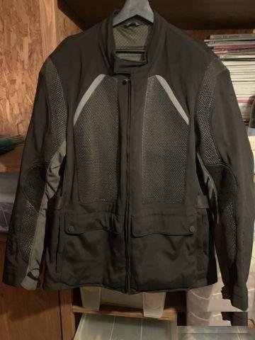 Мотокуртка Dainese мужская летняя, р. 56