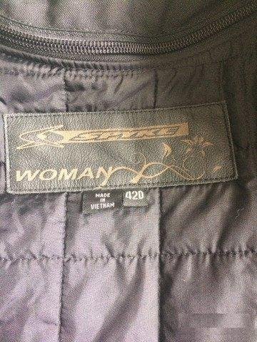 Женская мотокуртка spyke woman