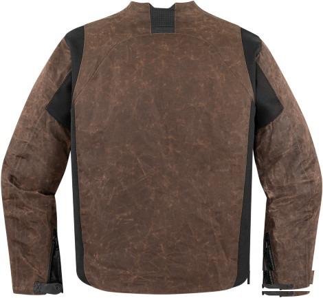 Куртка icon 1000 oildale jacket brown