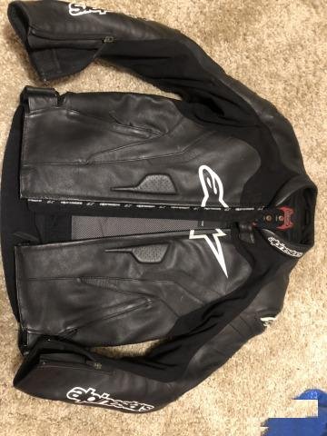 Мотокуртка Alpinestars GP PRO (новое) 2019