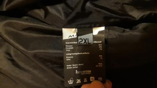Куртка Macna Myth 2xl