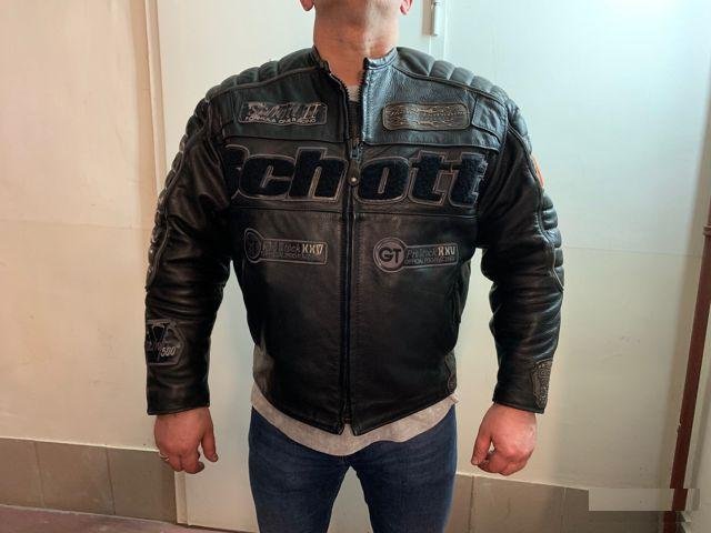 Мотокуртка Schott XL