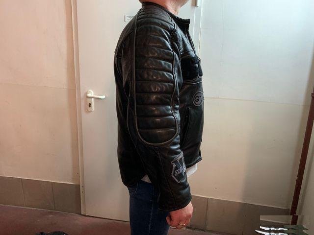 Мотокуртка Schott XL