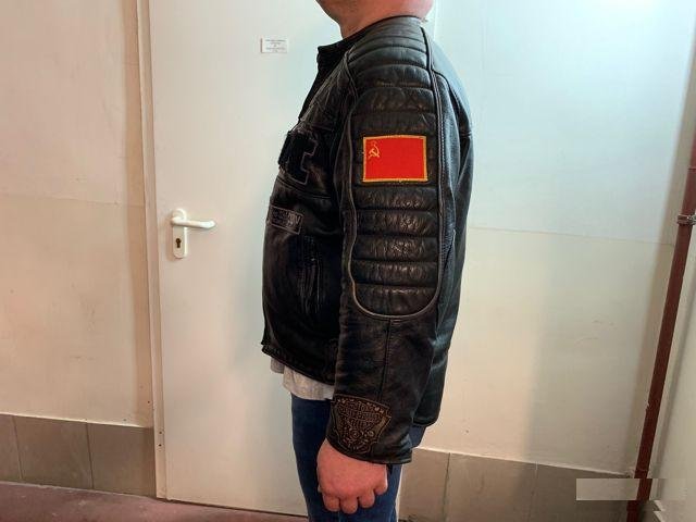 Мотокуртка Schott XL