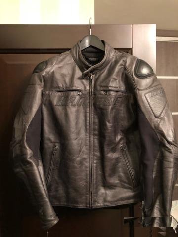 Мотокуртка Dainese G Speed Naked Pelle
