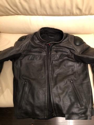 Мотокуртка Dainese G Speed Naked Pelle