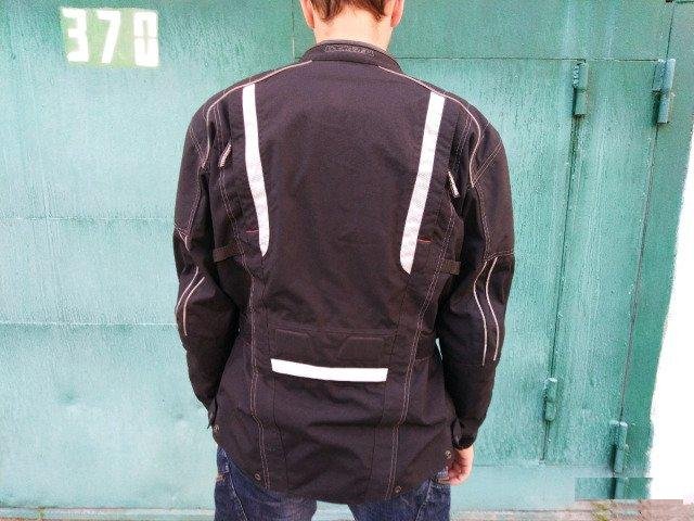 Мотокуртка туристическая lookwel рр52, L