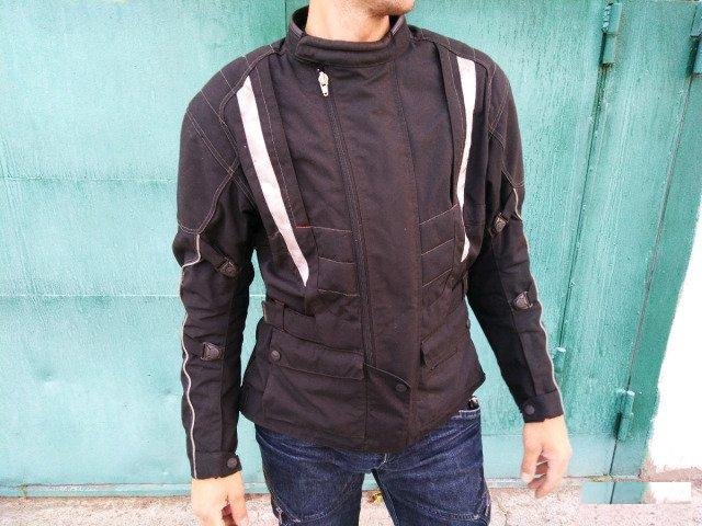 Мотокуртка туристическая lookwel рр52, L