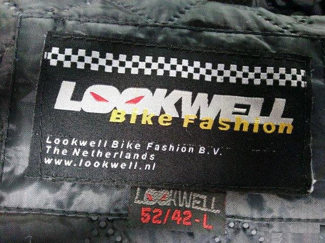 Мотокуртка туристическая lookwel рр52, L
