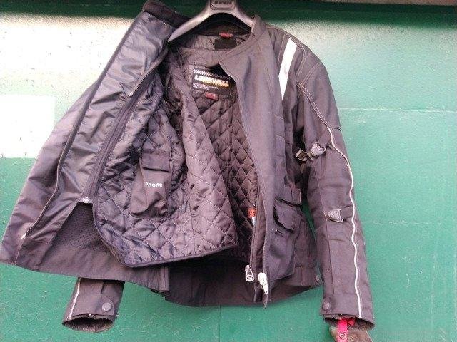 Мотокуртка туристическая lookwel рр52, L