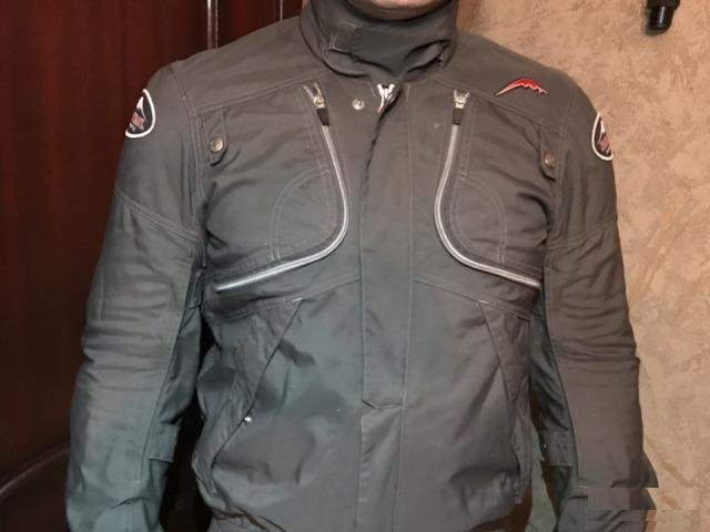 Мотокуртка Kushitani L