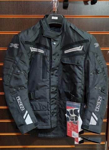 Туринговые мотокуртки IXS