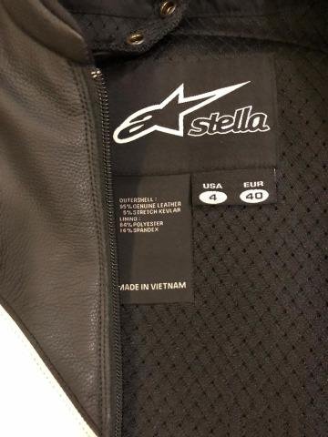 Куртка женская Alpinestars Stella Anouke