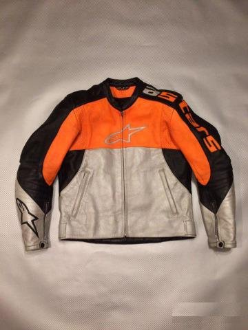 Мотокуртка Alpinestars Stunt 2