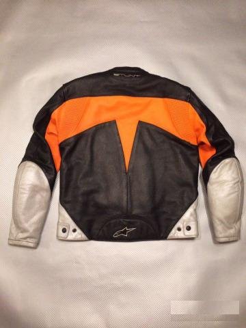 Мотокуртка Alpinestars Stunt 2