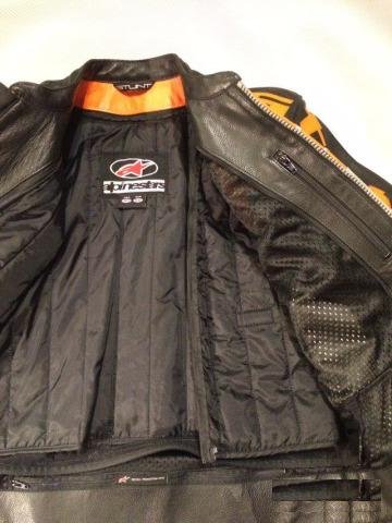 Мотокуртка Alpinestars Stunt 2