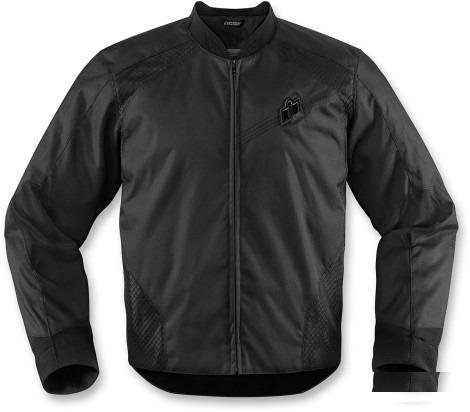Куртка icon overlord stealth black