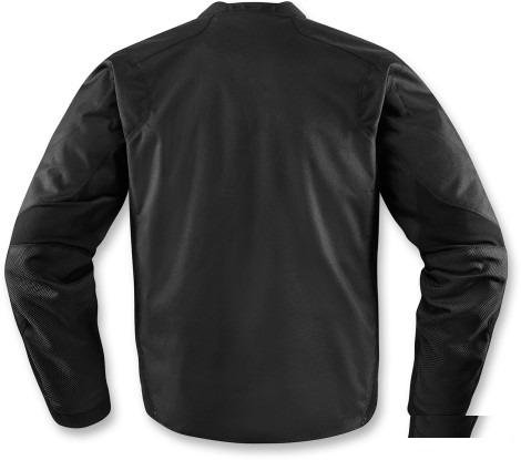 Куртка icon overlord stealth black