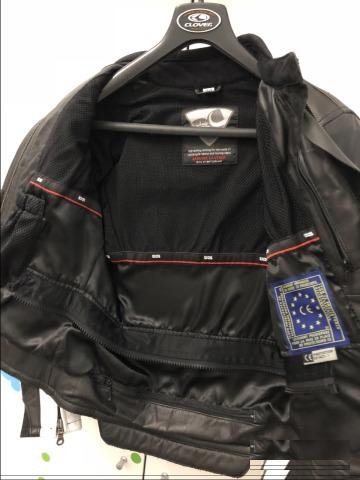 Куртка ixs и BMW Motorrad