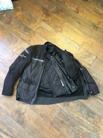 Мотокуртка Alpinestars