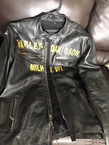Куртка Harley Davidson