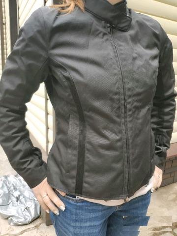 Мотокуртка Alpinestars Stella, S