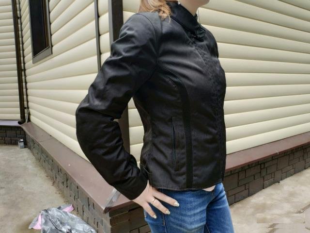 Мотокуртка Alpinestars Stella, S