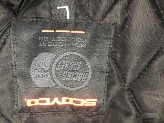 Мотокуртка Scoyco JK35 L