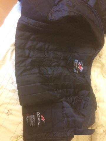 Мотокуртка Alpinestars