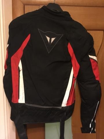 Мотокуртка Dainese