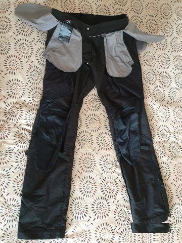 Мотобрюки Dainese