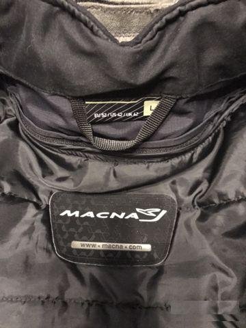 Мотокуртка Macna