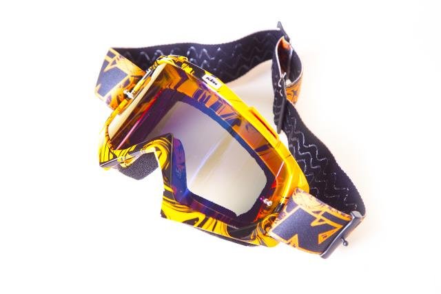 Очки для мотокросса KTM