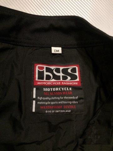Женские водонепроницаемые брюки ixs