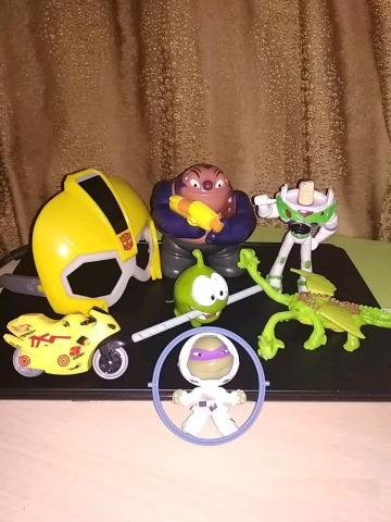 Игрушки