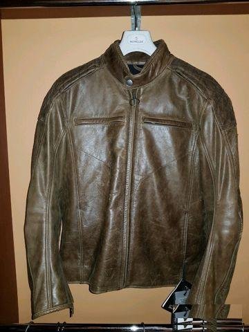 Мотокуртка Triumph Barbour L новая
