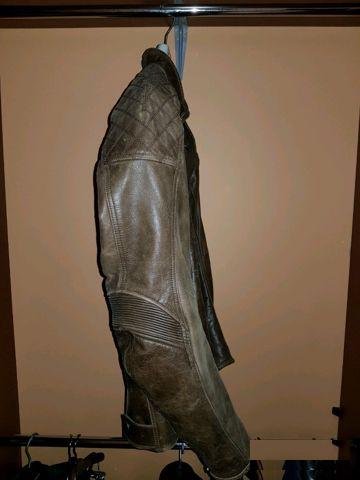 Мотокуртка Triumph Barbour L новая