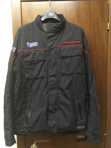 Куртка Gas Honda