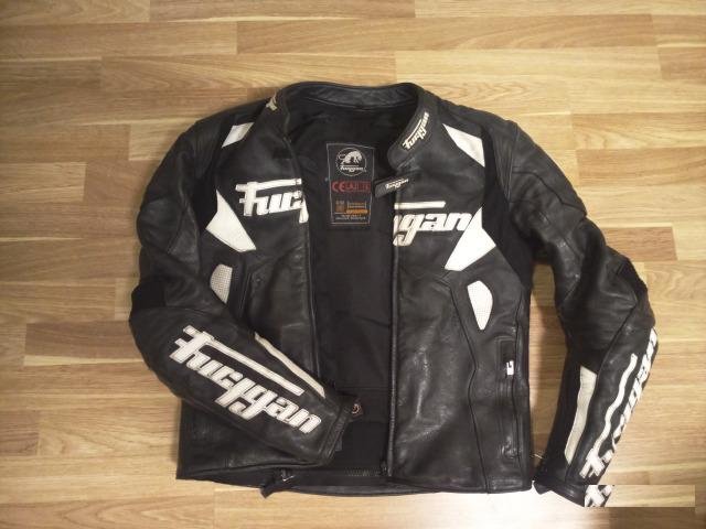 Мотокуртка FuryganSpyder