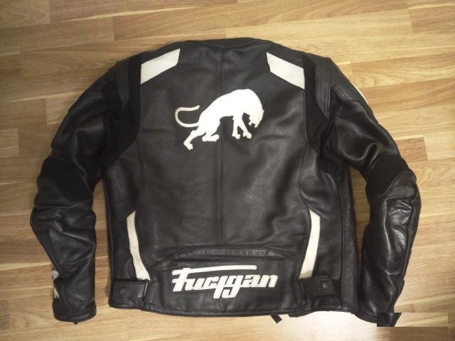 Мотокуртка FuryganSpyder