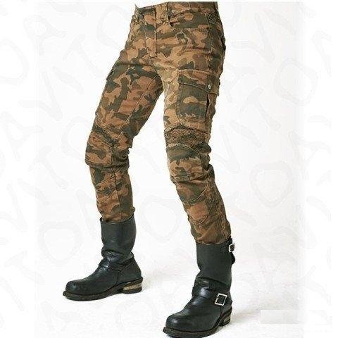 Мотоджинсы, мотобрюки Komine, новые