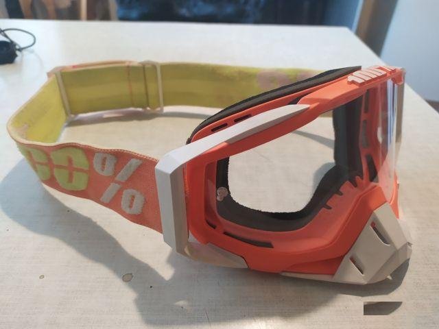 Очки мотокросс 100 percent Racecraft Razmataz