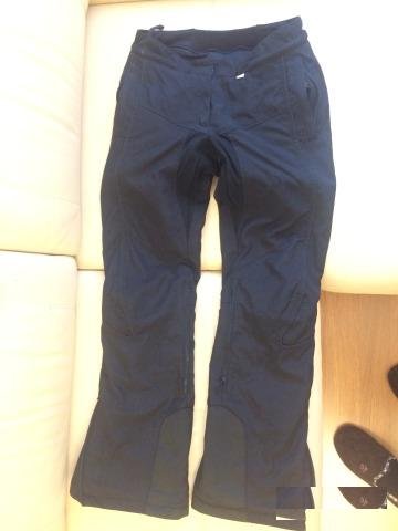 Мотобрюки женскик IXS Gore-Tex