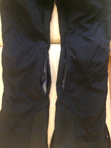 Мотобрюки женскик IXS Gore-Tex